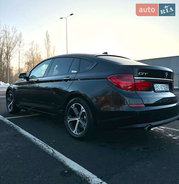 Лифтбек BMW 5 Series GT 2010 в Кременце