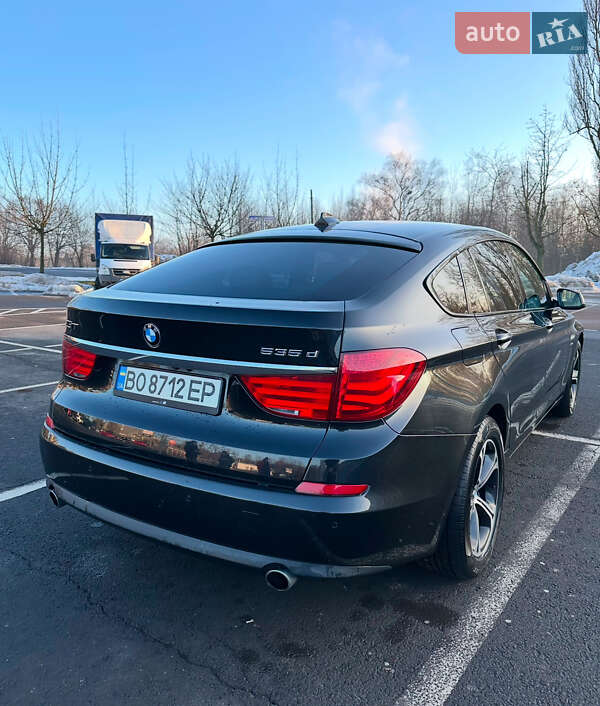 Лифтбек BMW 5 Series GT 2010 в Кременце
