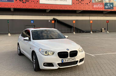 Лифтбек BMW 5 Series GT 2014 в Киеве