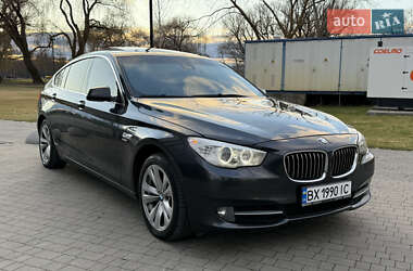 Ліфтбек BMW 5 Series GT 2011 в Хмельницькому