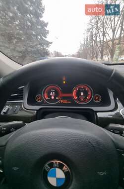 Ліфтбек BMW 5 Series GT 2013 в 