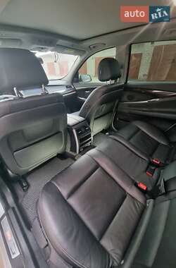 Ліфтбек BMW 5 Series GT 2013 в 