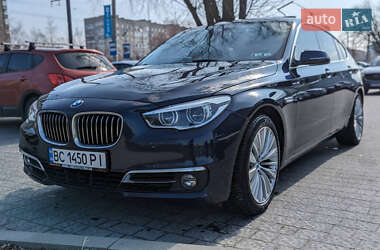 Ліфтбек BMW 5 Series GT 2015 в Львові