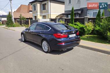 Ліфтбек BMW 5 Series GT 2016 в Києві