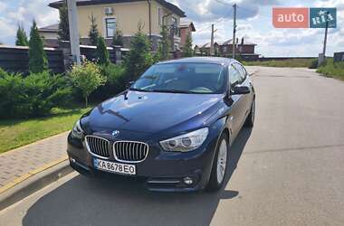 Ліфтбек BMW 5 Series GT 2016 в Києві