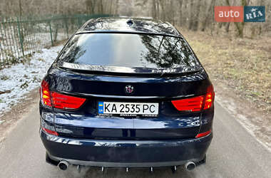 Лифтбек BMW 5 Series GT 2011 в Киеве