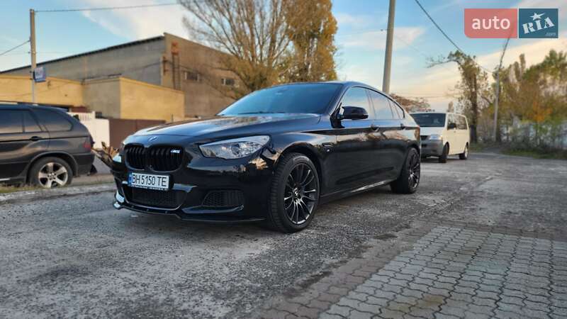 Ліфтбек BMW 5 Series GT 2015 в Одесі