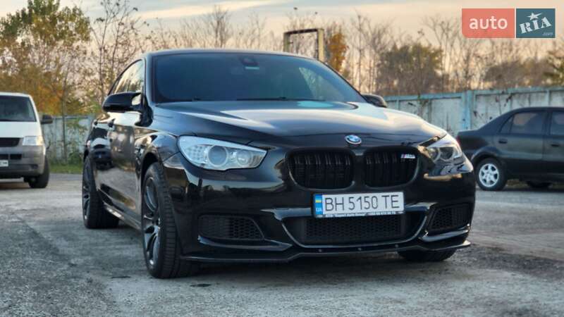 Ліфтбек BMW 5 Series GT 2015 в Одесі