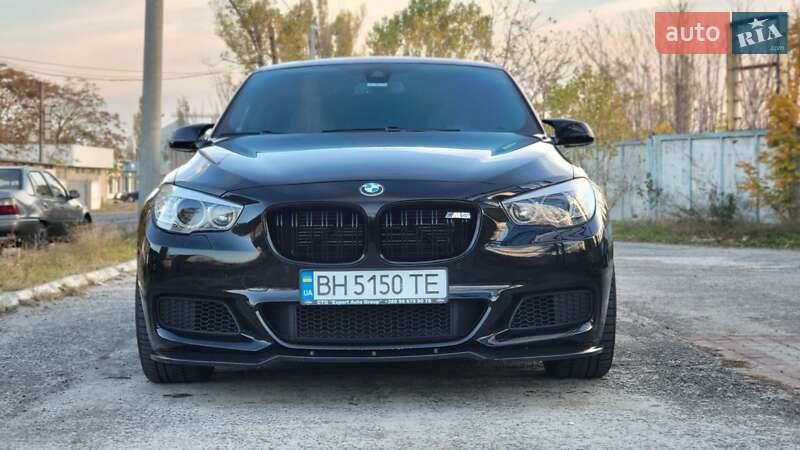 Ліфтбек BMW 5 Series GT 2015 в Одесі