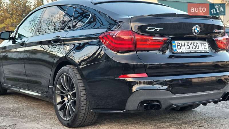 Ліфтбек BMW 5 Series GT 2015 в Одесі