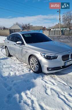 Ліфтбек BMW 5 Series GT 2013 в 