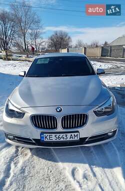 Ліфтбек BMW 5 Series GT 2013 в 