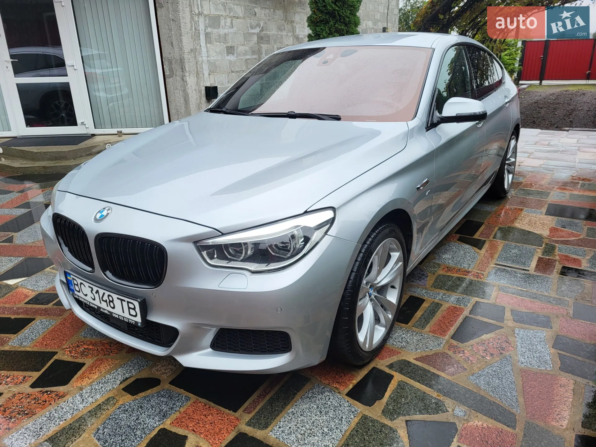 2013 BMW 5er - мініатюра 11