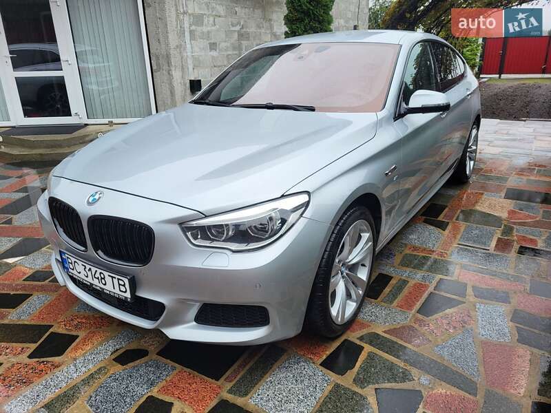 Лифтбек BMW 5 Series GT 2013 в Шептицькому фото 9 Лифтбек BMW 5 Series GT 2013 в Шептицькому