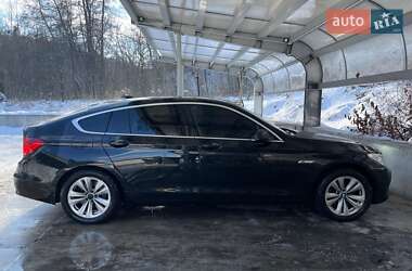 Лифтбек BMW 5 Series GT 2012 в Киеве