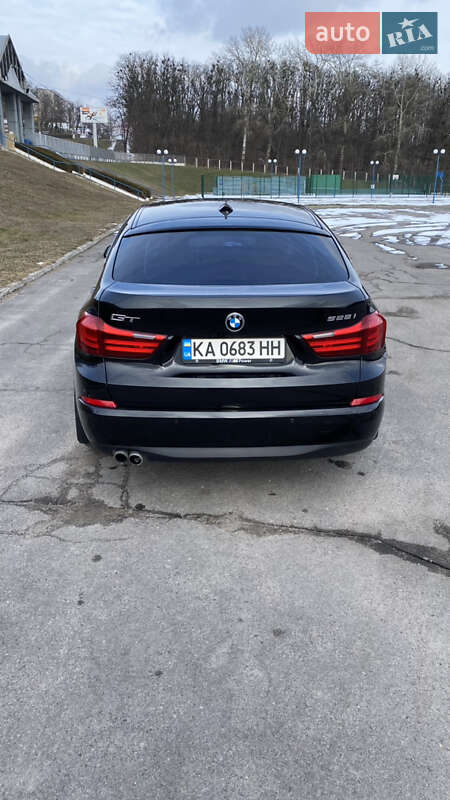 Лифтбек BMW 5 Series GT 2017 в Обухове