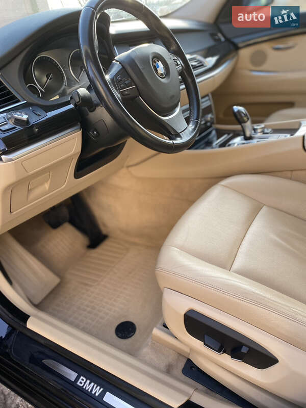 Лифтбек BMW 5 Series GT 2017 в Обухове