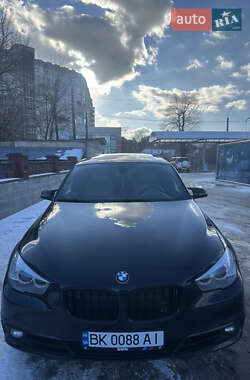 Ліфтбек BMW 5 Series GT 2016 в Здолбуніві