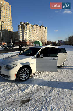 Ліфтбек BMW 5 Series GT 2010 в Києві