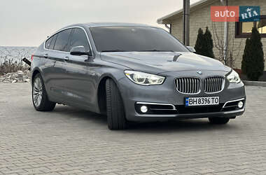 Лифтбек BMW 5 Series GT 2014 в Одессе