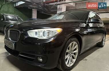 Лифтбек BMW 5 Series GT 2017 в 