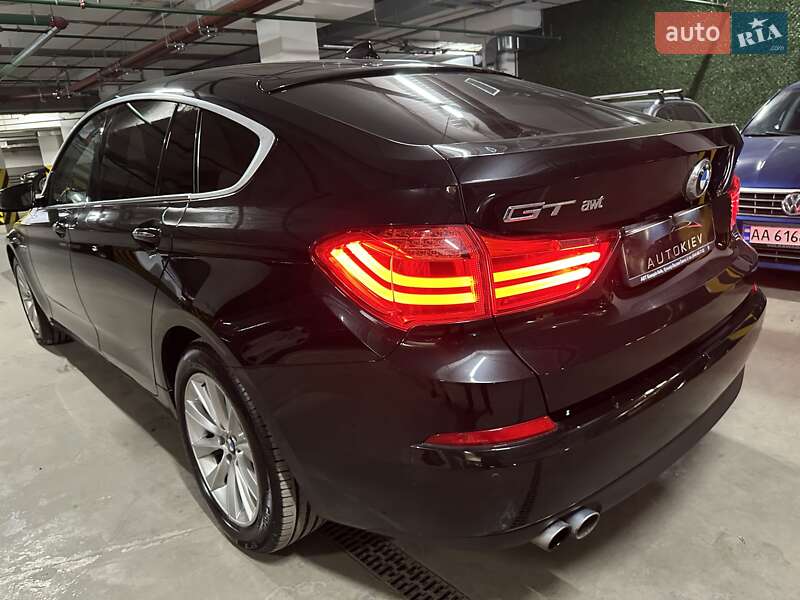 Лифтбек BMW 5 Series GT 2017 в Киеве