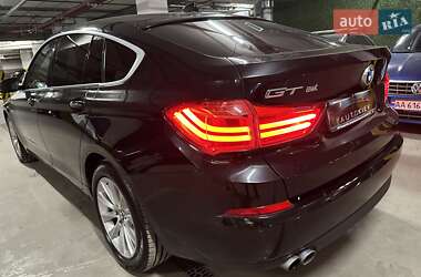 Лифтбек BMW 5 Series GT 2017 в 