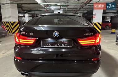 Лифтбек BMW 5 Series GT 2017 в 