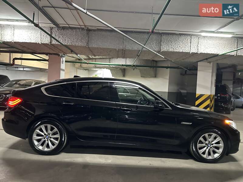 Лифтбек BMW 5 Series GT 2017 в Киеве
