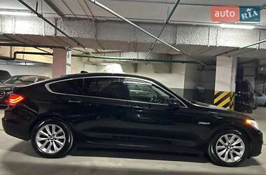 Лифтбек BMW 5 Series GT 2017 в 