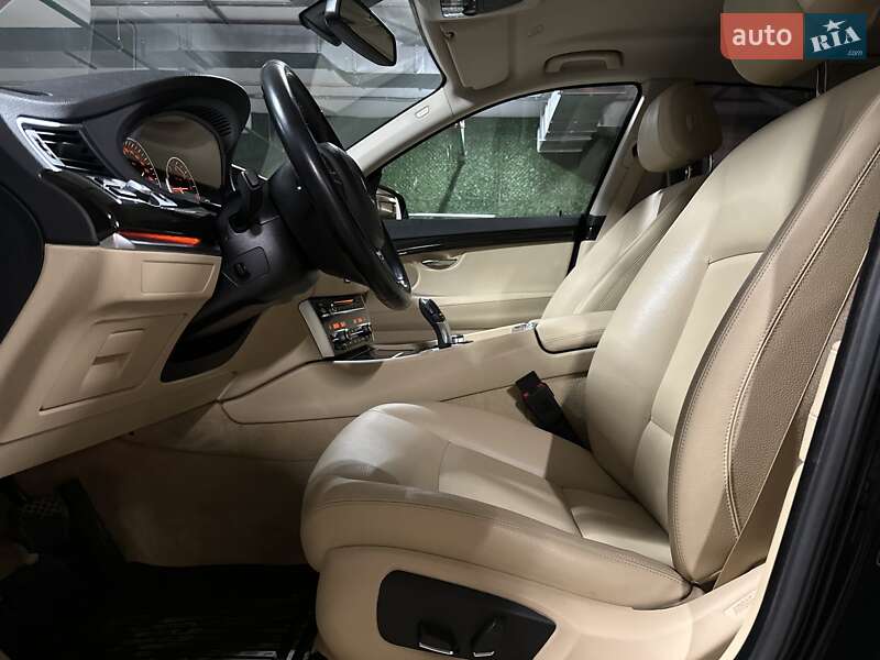 Лифтбек BMW 5 Series GT 2017 в Киеве