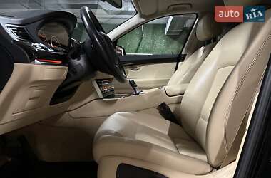Лифтбек BMW 5 Series GT 2017 в 