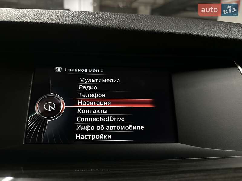 Лифтбек BMW 5 Series GT 2017 в Киеве