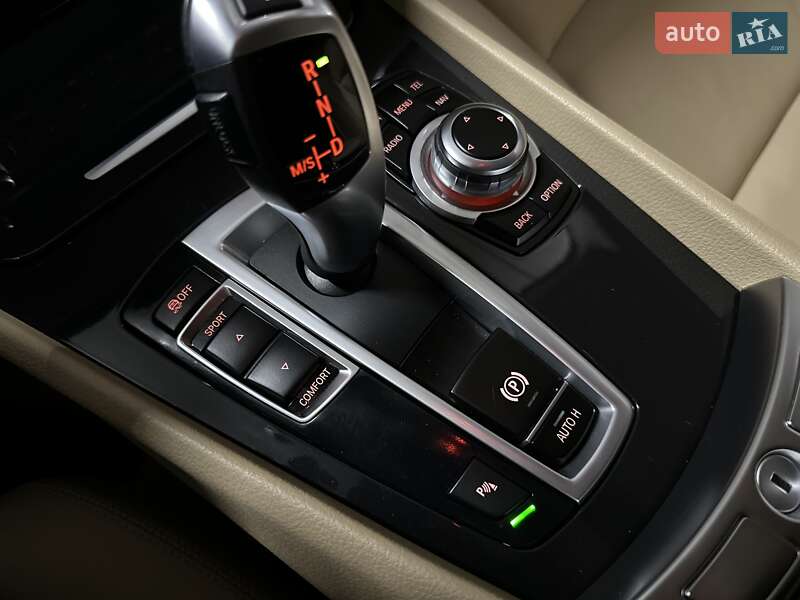 Лифтбек BMW 5 Series GT 2017 в Киеве