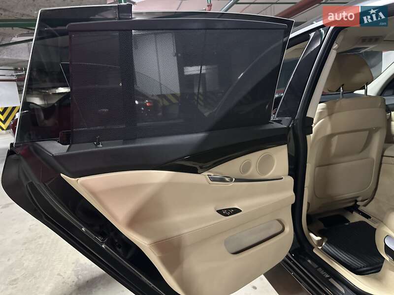 Лифтбек BMW 5 Series GT 2017 в Киеве