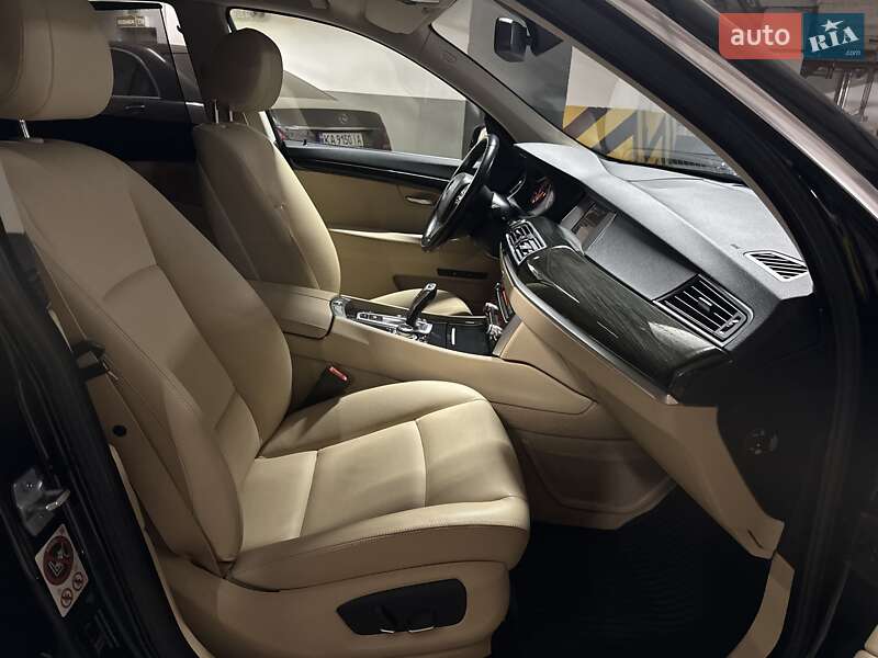 Лифтбек BMW 5 Series GT 2017 в Киеве