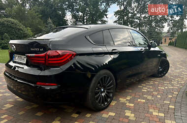 Ліфтбек BMW 5 Series GT 2016 в 