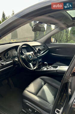Ліфтбек BMW 5 Series GT 2016 в 