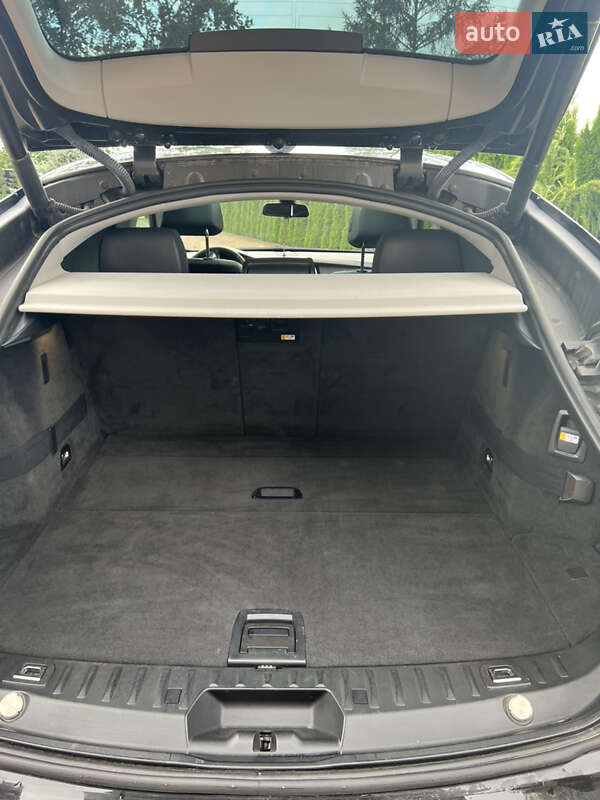 Лифтбек BMW 5 Series GT 2016 в Городке