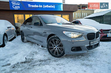 Лифтбек BMW 5 Series GT 2010 в Киеве