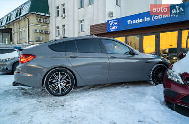 Лифтбек BMW 5 Series GT 2010 в Киеве