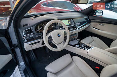 Лифтбек BMW 5 Series GT 2010 в Киеве