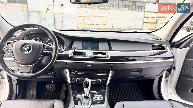 Ліфтбек BMW 5 Series GT 2011 в Києві фото 4 Ліфтбек BMW 5 Series GT 2011 в Києві