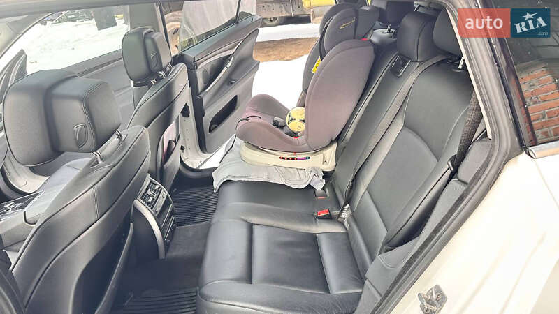 Ліфтбек BMW 5 Series GT 2011 в Києві фото 7 Ліфтбек BMW 5 Series GT 2011 в Києві