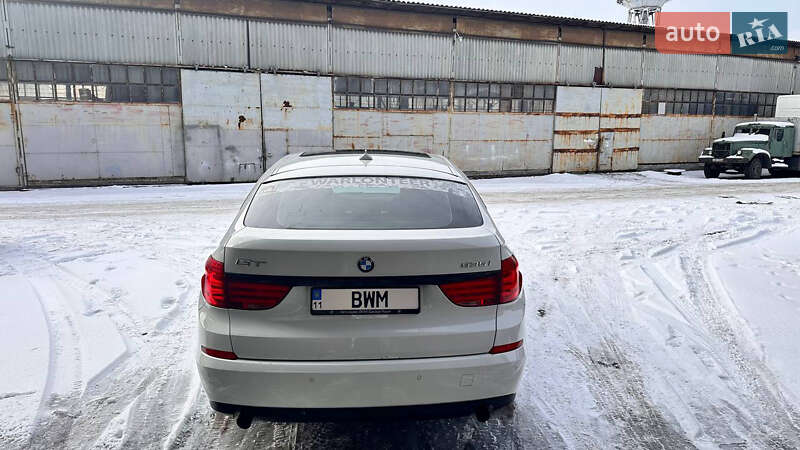 Ліфтбек BMW 5 Series GT 2011 в Києві фото 13 Ліфтбек BMW 5 Series GT 2011 в Києві
