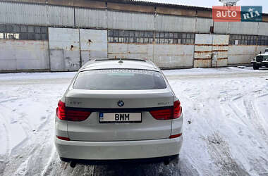 Лифтбек BMW 5 Series GT 2011 в Киеве