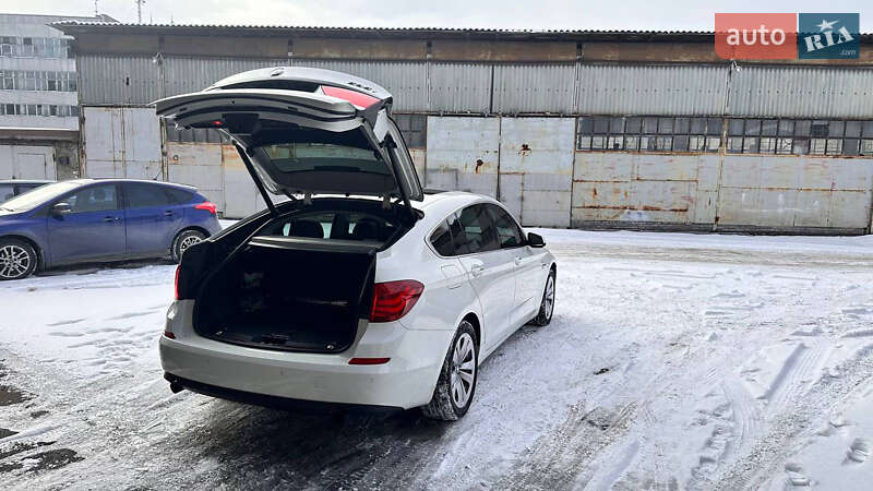 Ліфтбек BMW 5 Series GT 2011 в Києві фото 15 Ліфтбек BMW 5 Series GT 2011 в Києві