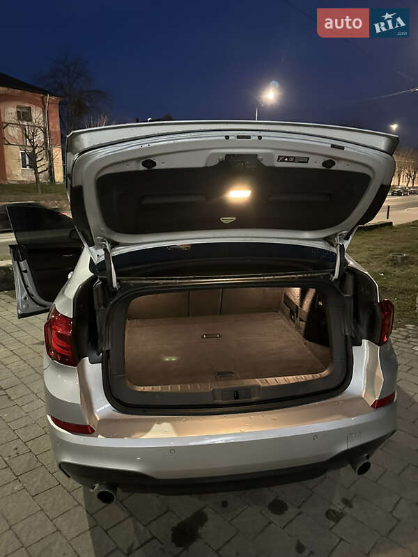 Ліфтбек BMW 5 Series GT 2015 в Львові