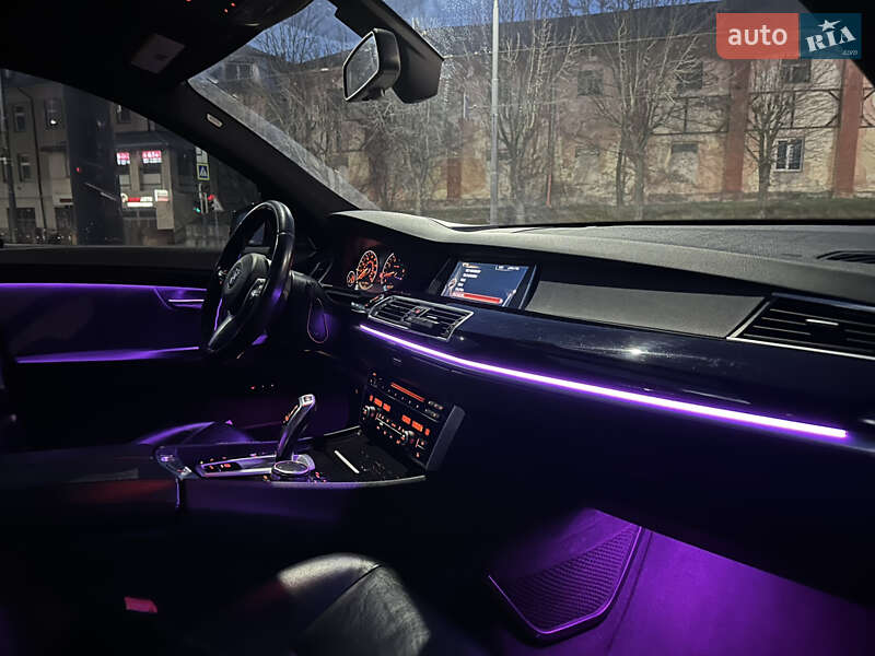 Ліфтбек BMW 5 Series GT 2015 в Львові