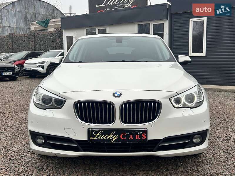 Ліфтбек BMW 5 Series GT 2017 в Одесі фото 2 Ліфтбек BMW 5 Series GT 2017 в Одесі